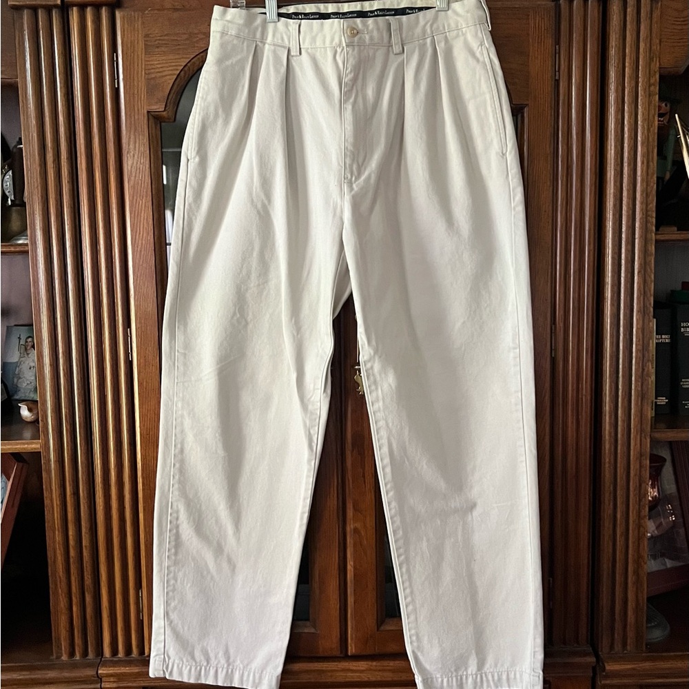 Ralph Lauren Polo chino Khaki Pants